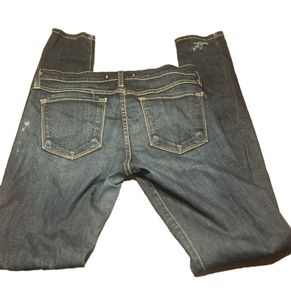 Women’s flying monkey skinny jeans, size 27 - Picture 6 of 6